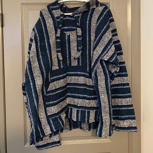 Haha Hooder Pullover